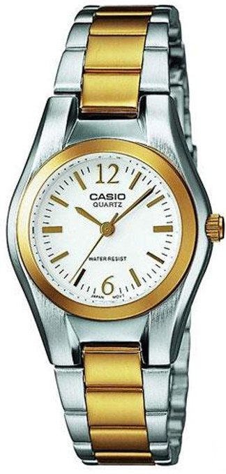 Годинник Casio LTP-1280SG-7AEF (модуль №1330)