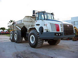 Шарнірно-зчленований самоскид Terex TA40 (Терекс TA40)