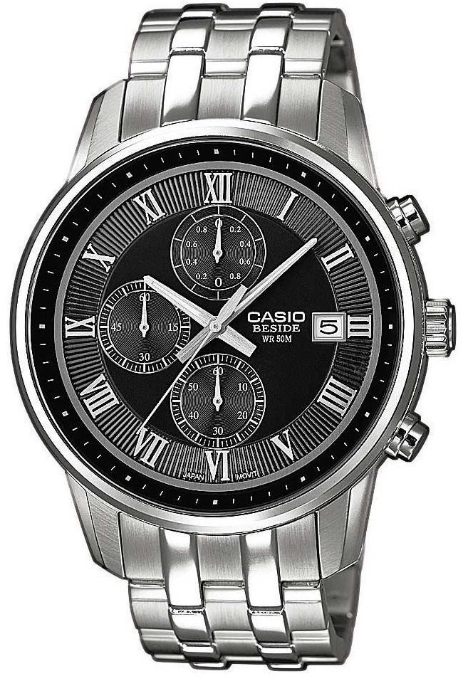 Годинник Casio BEM-511D-1AVDF (модуль №5345)