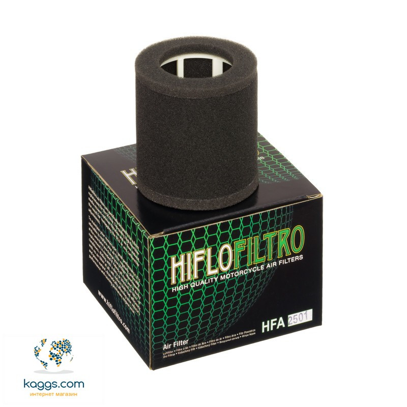 Повітряний фільтр Hiflo HFA2501 для Kawasaki