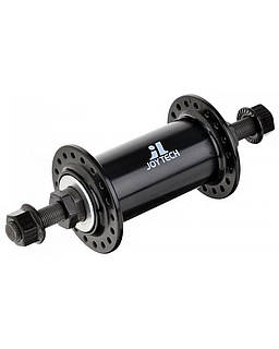 Втулка передняя Joytech A075 BMX 48шп M14 Черный (C-K-P-0183)