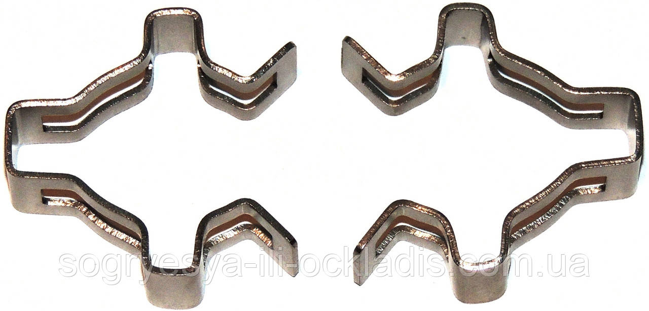 Кліпса (одна штука) колонок Ariston Marco Polo Gi7S 11,16L FFI NG, артикул 65158239, код сайту 0536, фото 1