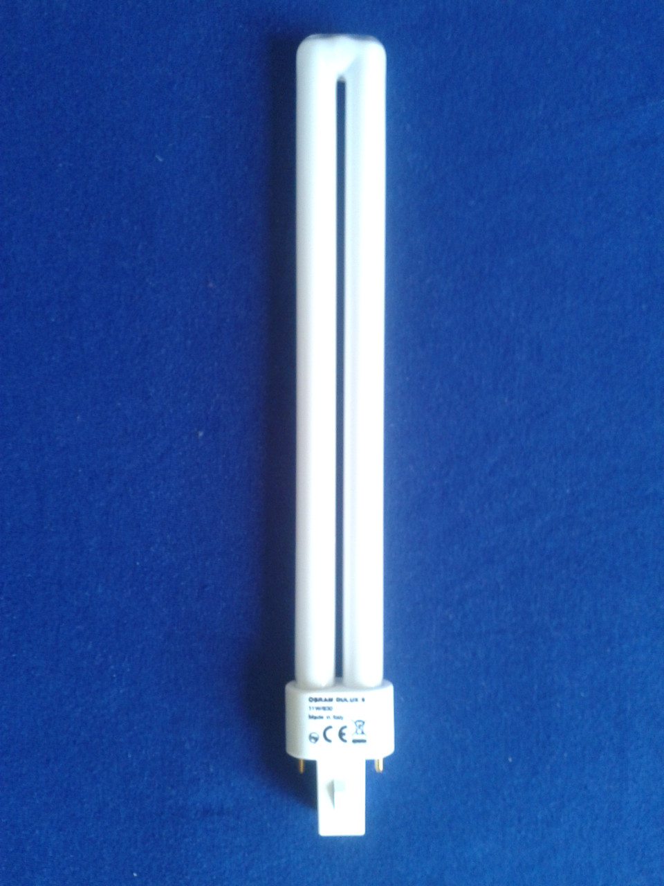 Лампа энергосберегающая Osram PL11/840 Dulux G23 11Вт 900lm ...