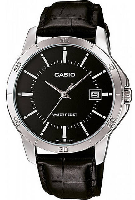 Casio Wristwatch Casio Mtp 5058 Часы Casio MTP-V004L-1AUDF (модуль