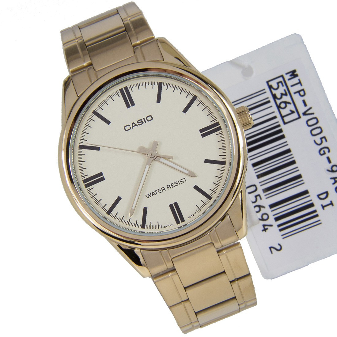 Годинник Casio MTP-V005G-9AUDF (модуль №5361)