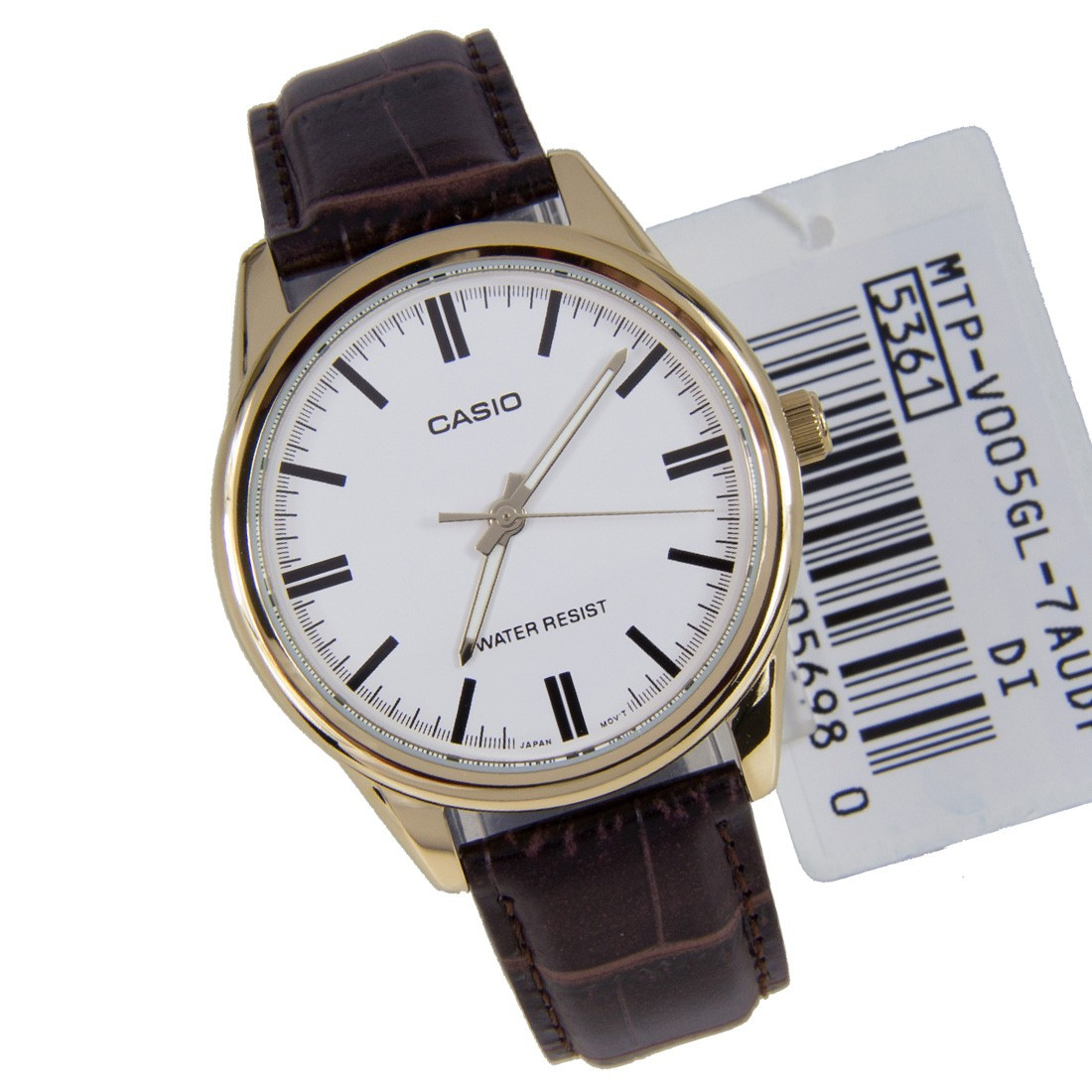 Годинник Casio MTP-V005GL-7AUDF (модуль №5361)