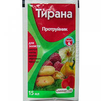Тирана 15 мл (на 30 кг картоплі)