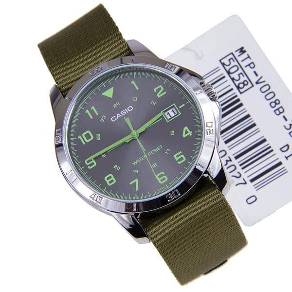 Годинник Casio MTP-V008B-3BUDF (модуль №5058)