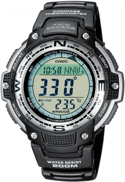 Годинник Casio SGW-100-1VEF (модуль №3157)