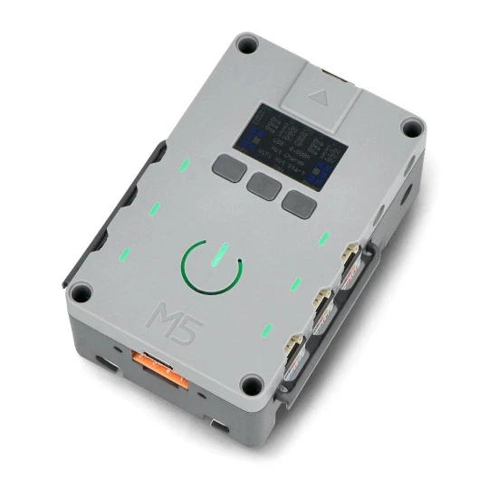 M5Stack Station — комплект для разработки IoT на базе ESP32 — версия RS485 — M5Stack K123, фото 1