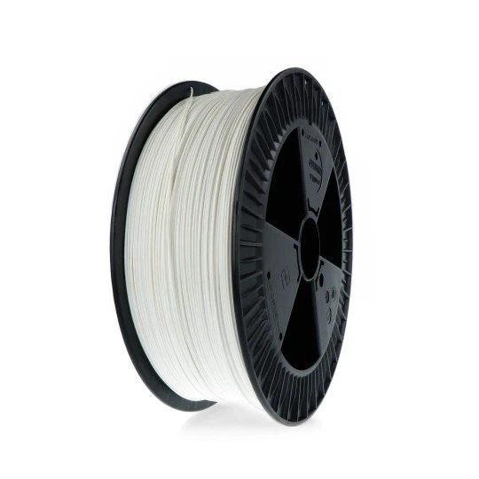 Філамент Devil Design PLA 1.75 мм 2 кг - білий, фото 1