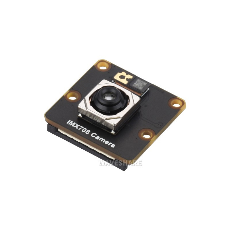 Модуль камери IMX708-120 12 МП з автофокусом та широким кутом огляду 120° – Waveshare 32280, фото 1