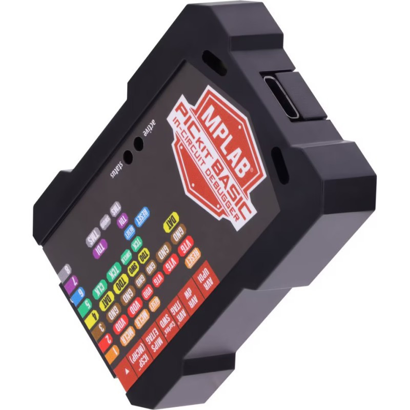 MPLAB PICkit Basic - программатор/отладчик для микроконтроллеров Microchip, фото 1