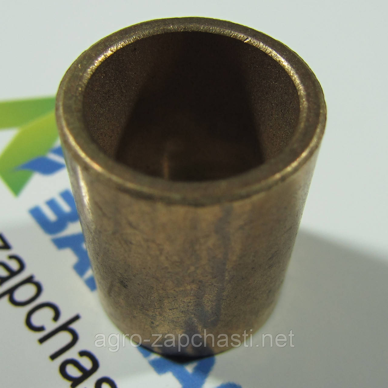 Бронзова втулка 0920112500 на прес-підбирач Welger 16x20x25 мм. Rasspe