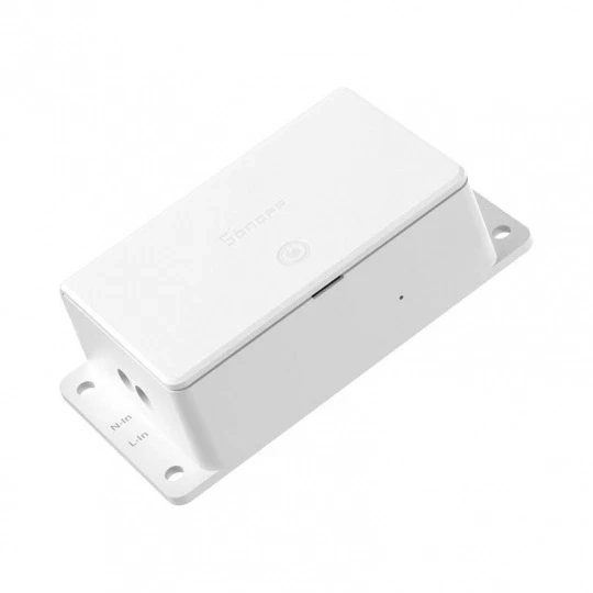Sonoff Basic R5 Gen5 - 10A WiFi/Matter Smart Switch - приложение для Android/iOS, фото 1