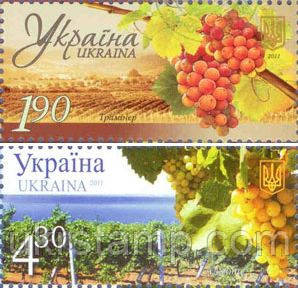 Винарство України