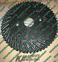 Высевающий GA5794 диск з/ч Kinze SEED DISC SOYBEAN 60 CELL 817-283c соя ga5794