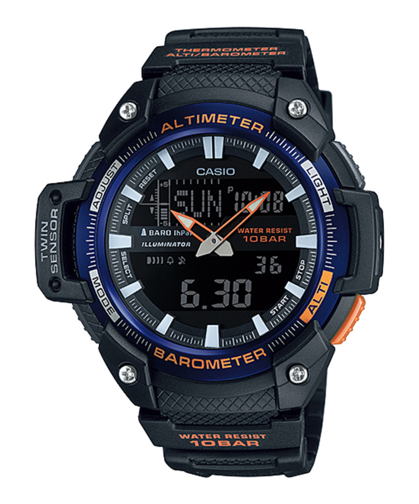 Годинник Casio SGW-450H-2BER (модуль №5450)