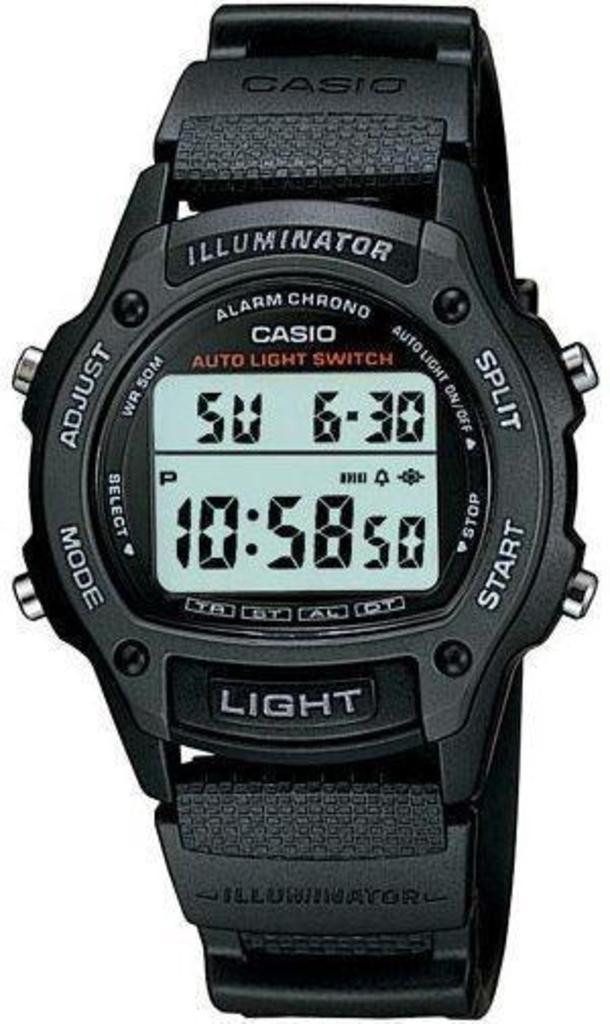 Годинник Casio W-93H-1AVUH (модуль №1949)