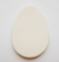 Спонж для особи крапля діаметр 7см. Christian (Крістіан)