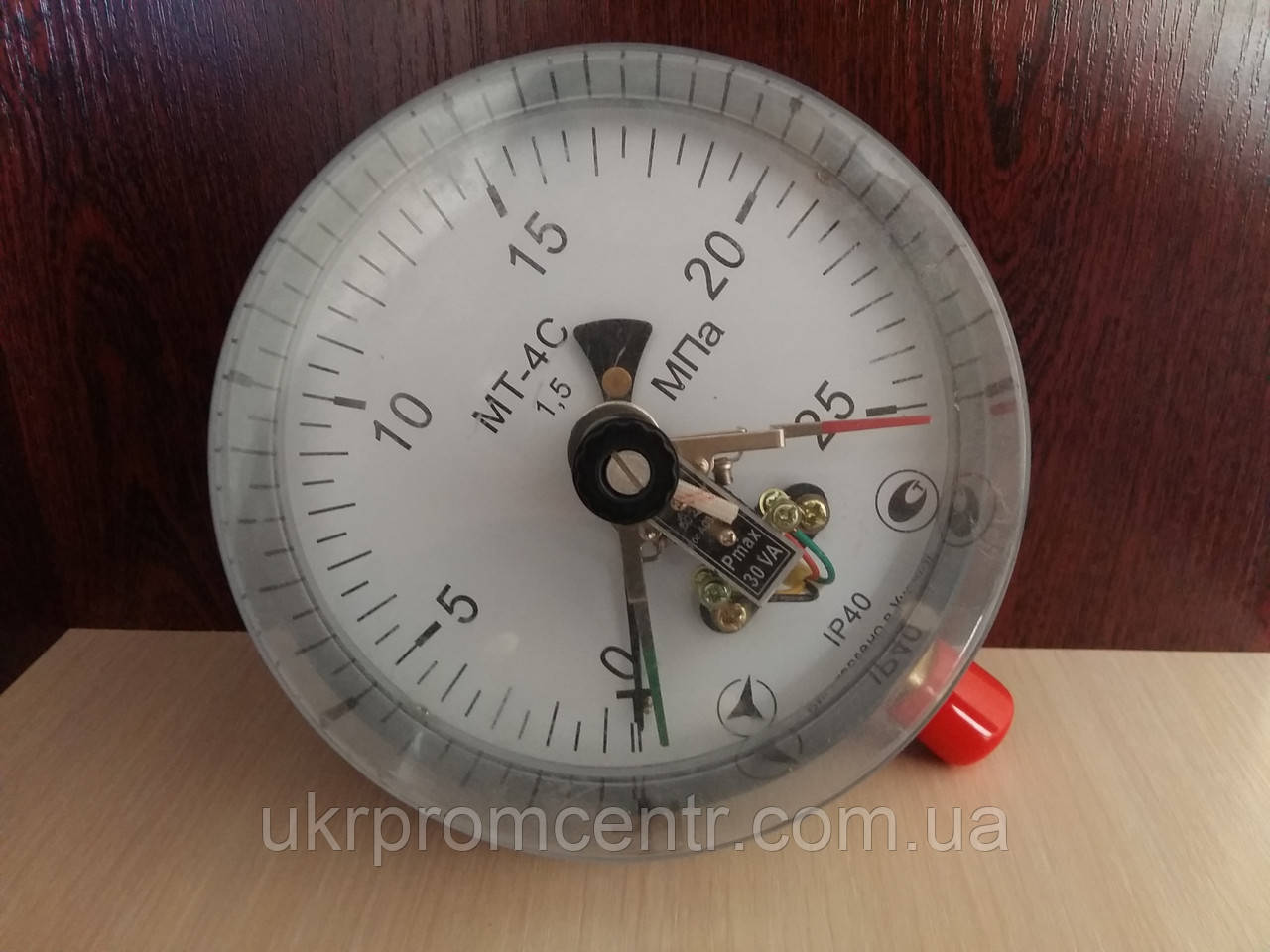 Мановакуумметр МТ-4С