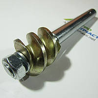 Вал із червячною шестернею прес-підбирача John Deere CC18557