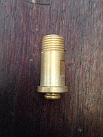 Штуцер вихідний балонний, для під'єднання шлангів високого тиску до газових балонів без редукторів