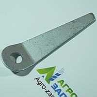 Пластина пружинна на IHC 425, 435, 445 [Rasspe]