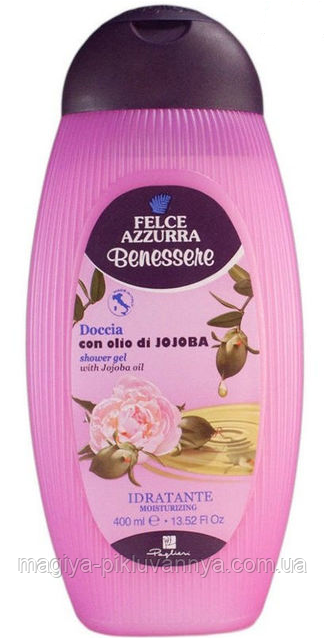 FA Гель для душу JOJOBA 400 мл, арт.029677