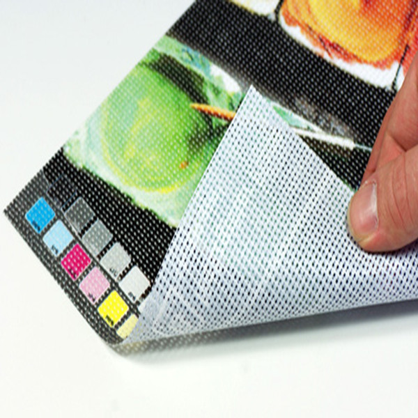 Друк на банерній сітці Mesh