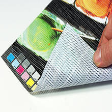 Друк на банерній сітці Mesh