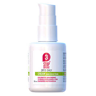 Крем для лица Stop Cuperoz SPF15 Ежедневный 30 мл