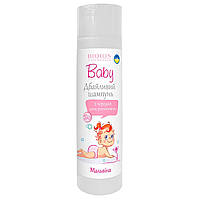 Шампунь Bioton Cosmetics Baby детский Мальвина с чередой 3+, 250 мл