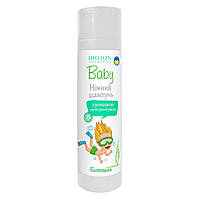 Шампунь Bioton Cosmetics Baby детский Биотошка с ромашкой 3+, 250 мл