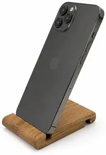 Смартфон Apple iPhone 12 Pro Max 256GB Graphite (Чудовий стан), АКБ100% (Вживаний)