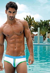 Пляжні шорти і сандалі оптом