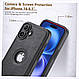 Apple iPhone 16 чехол Slim Leather Case оригинал, 426C4T340 - фото 5 - id-p3137074745