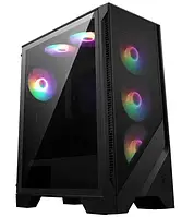 Корпус MSI MAG FORGE 120A AIRFLOW, Black