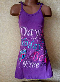 Сарафан дитячий для дівчинки 104. 110.116.122