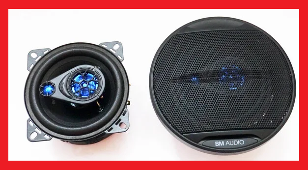 

Автомобильные динамики Boschmann BM Audio WJ1-S44V3 (270W) 10 см