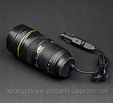 Авто кружка об'єктив Nikon з підігрівом., фото 10