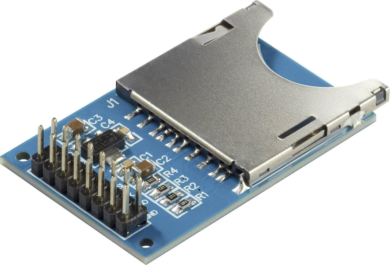 Карта SD Shield TRU COMPONENTS TC-8579888, фото 1