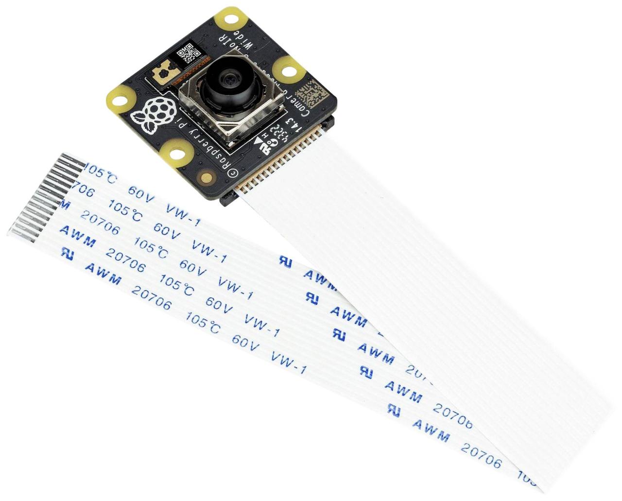 Модуль камери Raspberry Pi® SC1226, 3-смуговий кольоровий модуль CMOS-камери з безіндикаторною інфрачервоною інтерфейсом, сумісний, фото 1