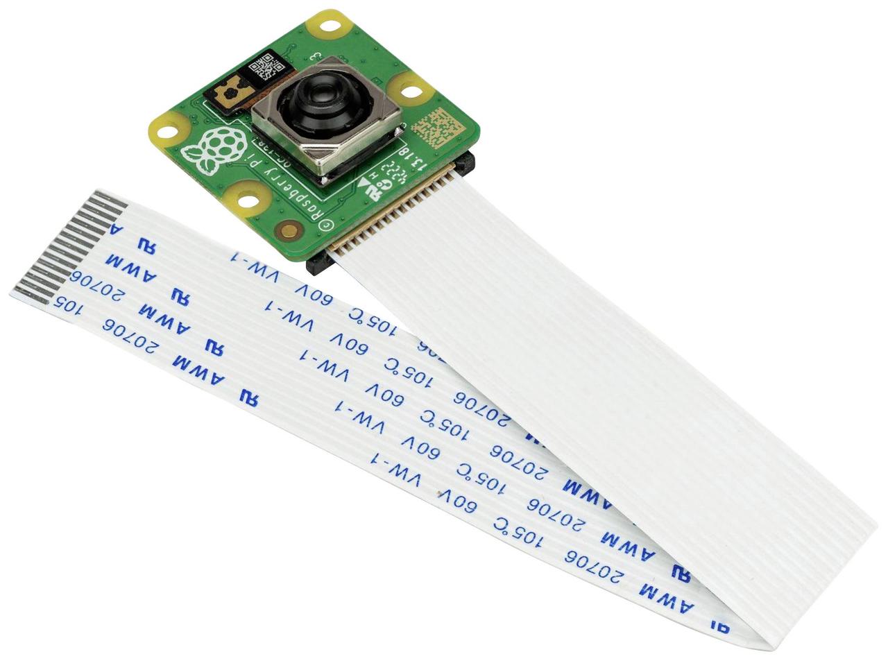 Модуль камери Raspberry Pi® SC1223, 3 кольорові CMOS-модулі камери. Підходить для: Raspberry Pi®, фото 1