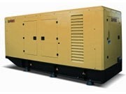 Трьохфазний дизельний генератор Genpower GJR-40 (32 кВт)