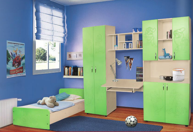 купити дитячі меблі в Києві недорого в інтернет магазині mebel-fabrika