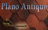 Бітумова черепиця ICOPAL Plano Antique