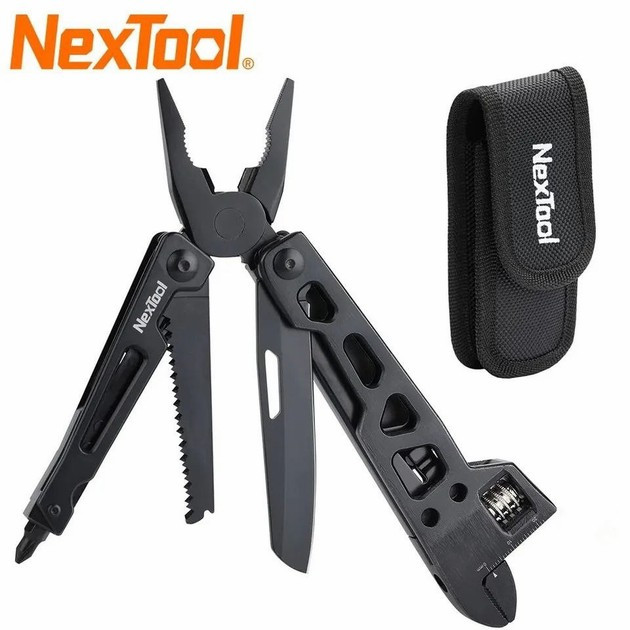 Мультитул NexTool Motool (NE20145) Black, фото 1