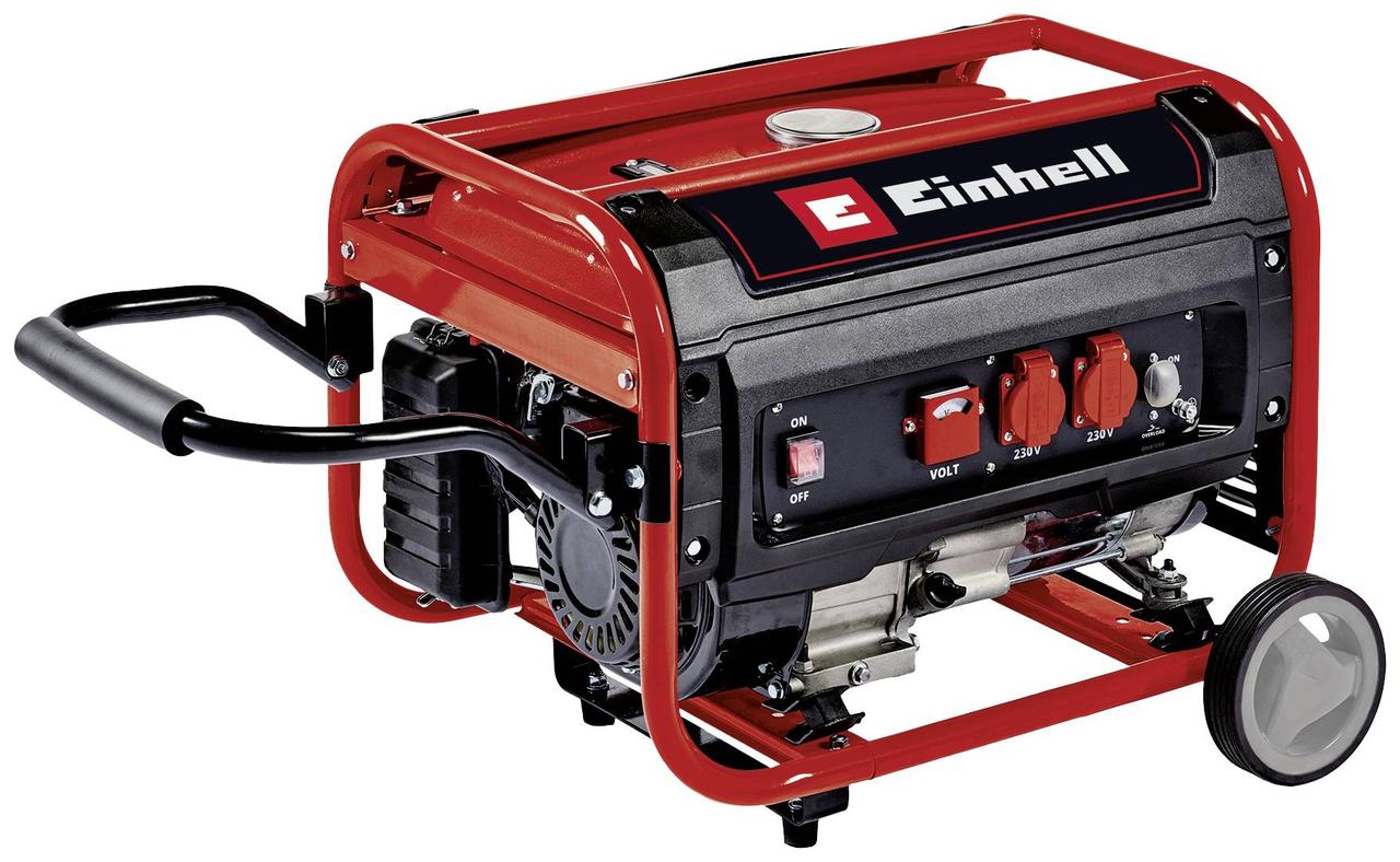 Генератор Einhell TC-PG 35/E5, 2600 Вт, 4,1 кВт, 230 В