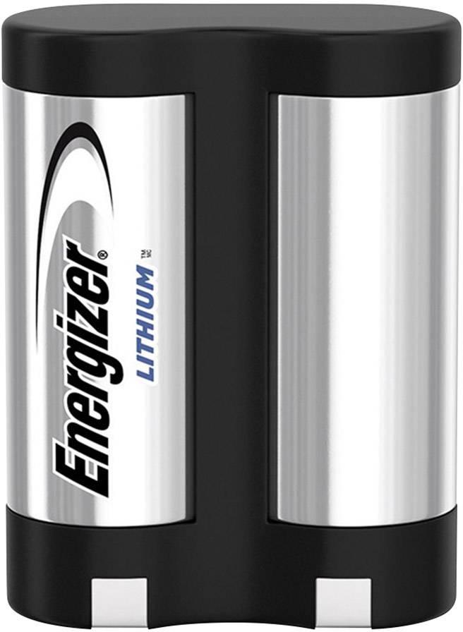 Акумулятор для камери 2CR5 Energizer E300779402 1500 mAh 6 V 1 шт.